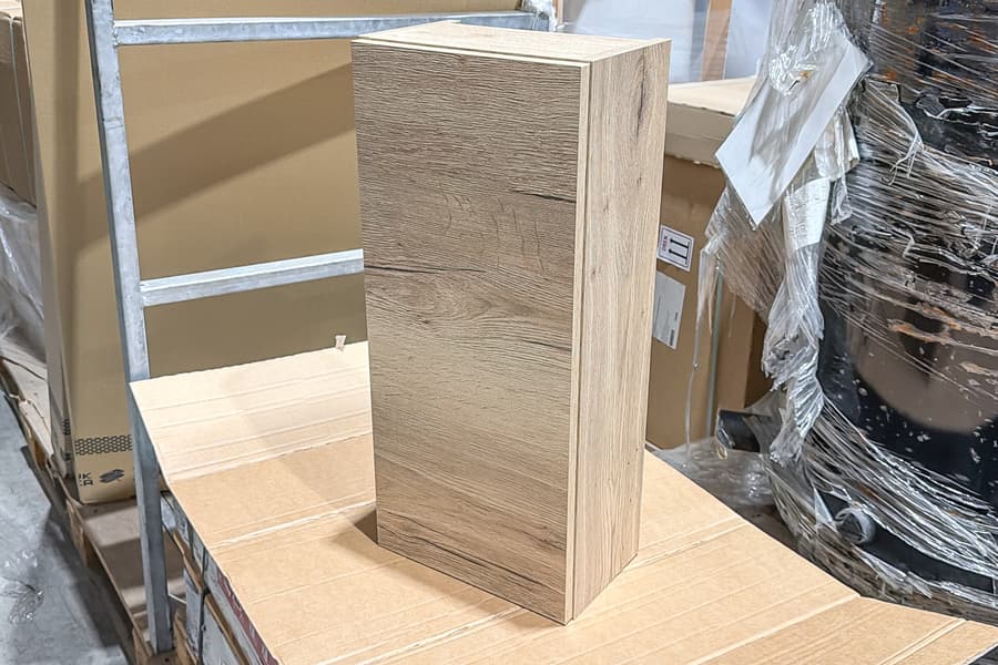 Bad Hängeschrank ALVA Dura, 1-türig